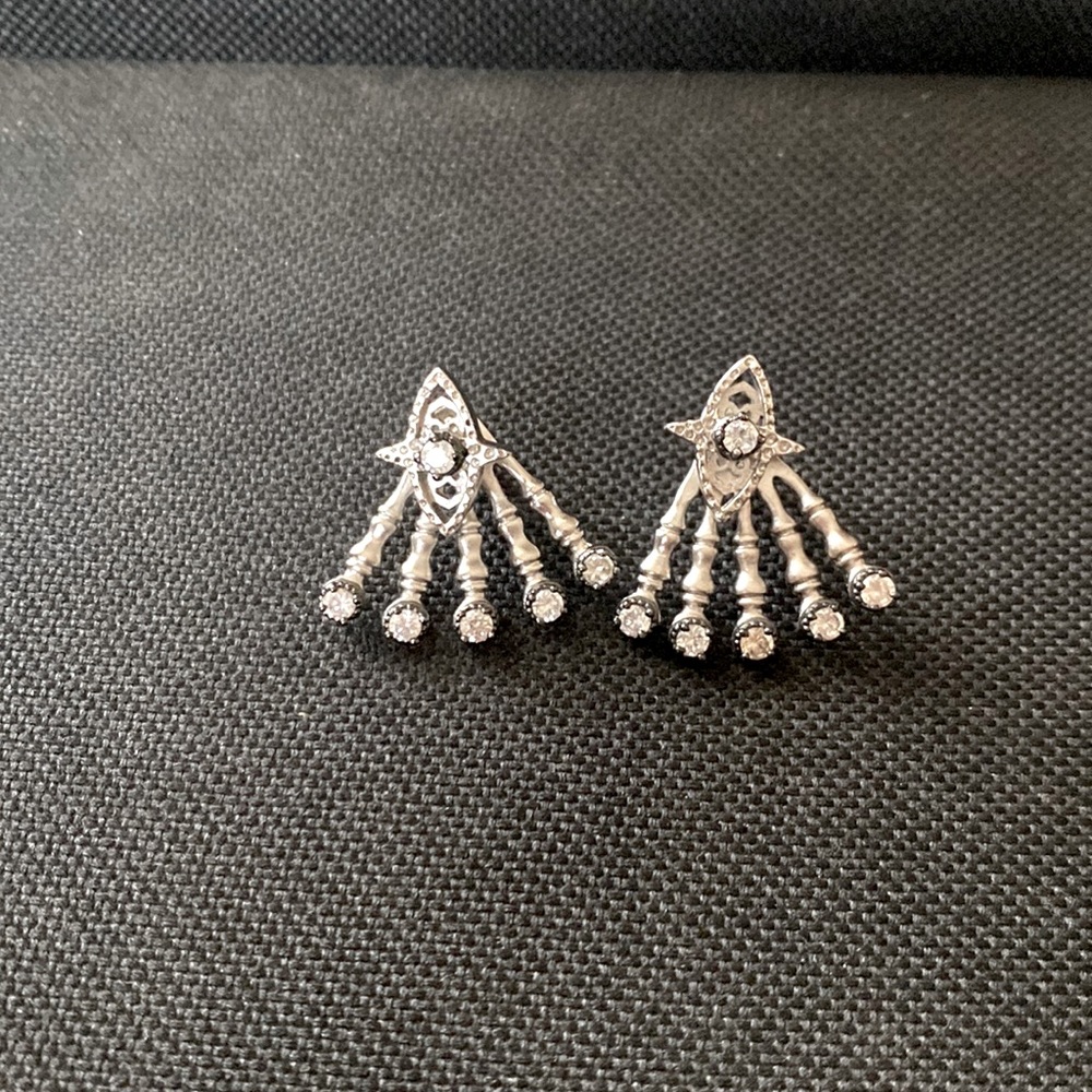Kendra Scott mystic bazaar Callahan earrings
